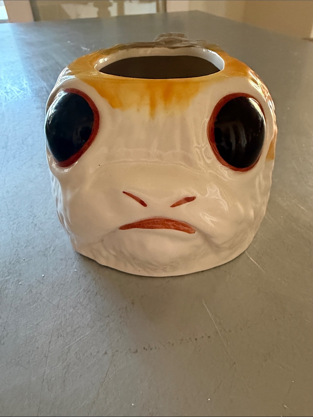 Grogu (“Baby Yoda”) from Star Wars: The Mandalorian !